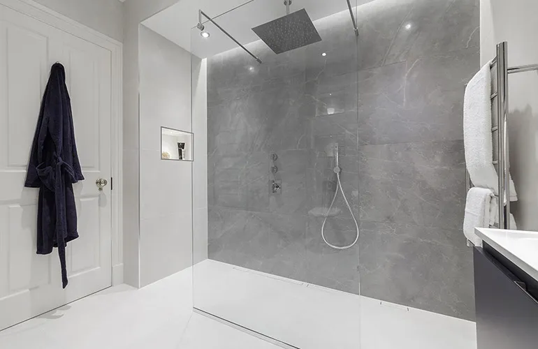 London House residential interior design