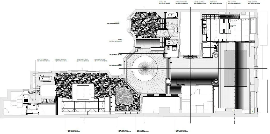 Mayfair flat layout plans Mayfair flat layout plans