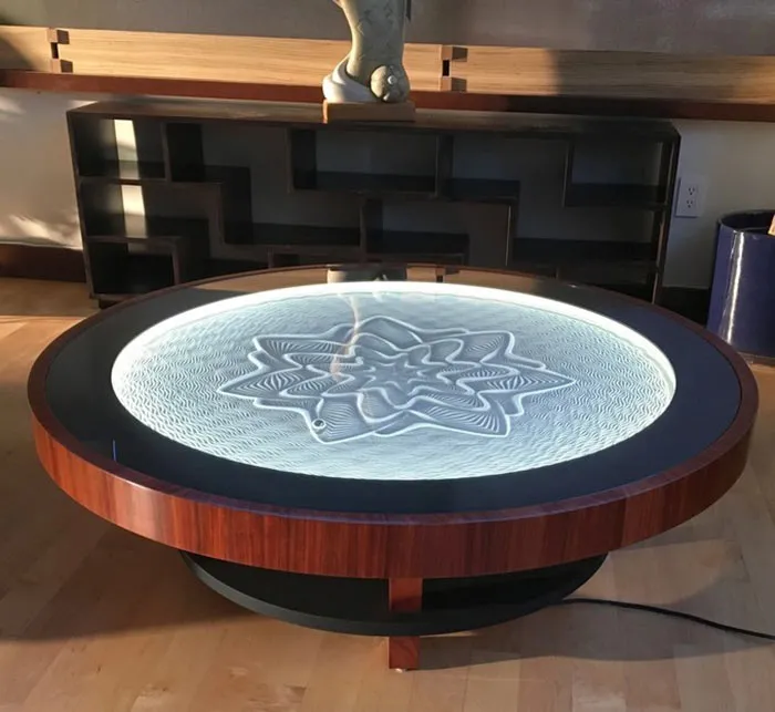 Sisyphus table Sisyphus table