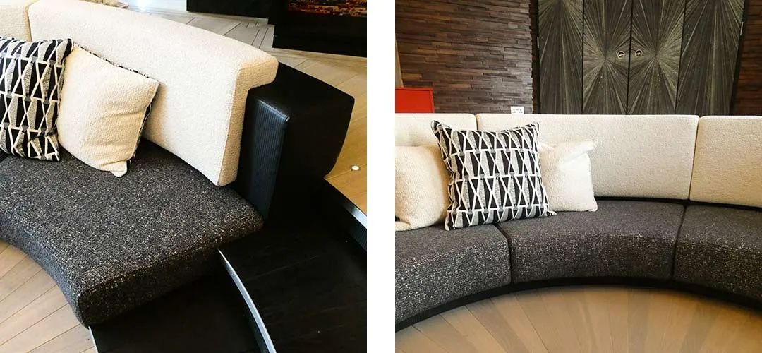 Sofa installation Sofa installation